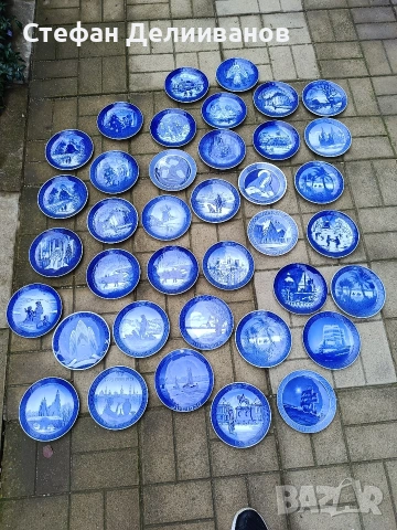 порцеланови чинии , снимка 7 - Чинии - 54079454