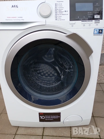 Пералня AEG SERIES 7000 9kg 1400