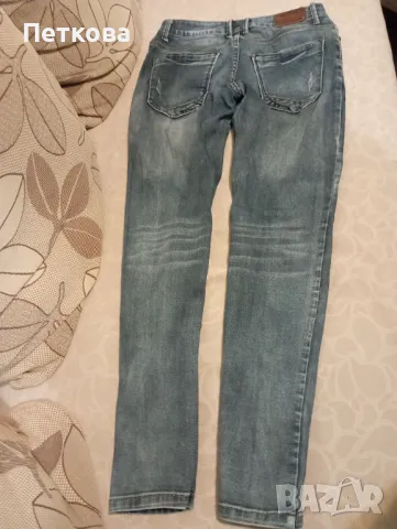 Запазени мъжки дънки , снимка 3 - Дънки - 50146434