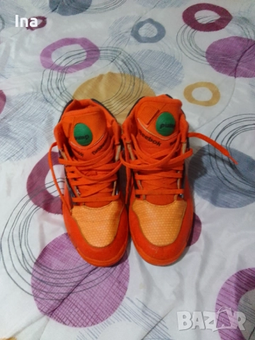 Reebok -баскетболни маратонки, снимка 2 - Маратонки - 52141016