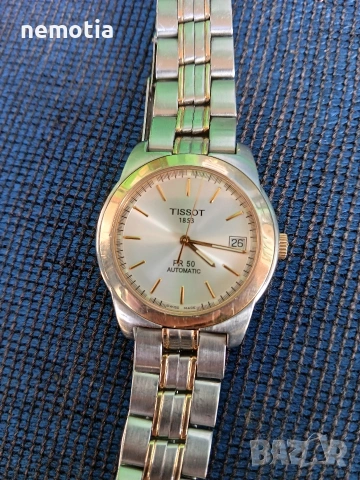 Автоматичен Тissot 25 камъка, снимка 10 - Мъжки - 53634735