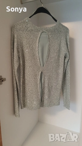 Пуловер orsay + клин , снимка 3 - Блузи с дълъг ръкав и пуловери - 53929499