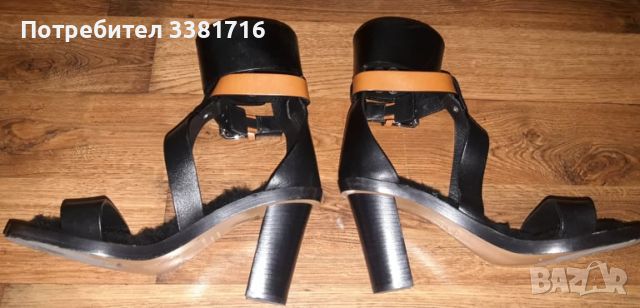 Уникални Isabel Marant, снимка 11 - Дамски обувки на ток - 45423653