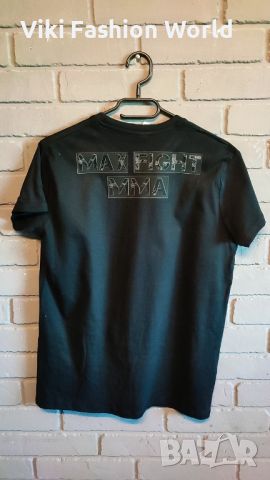 тениска ММА МAX FIGHT, снимка 2 - Други спортове - 46295644