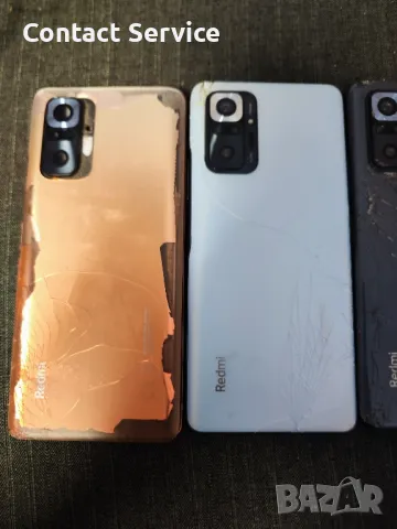 Xiaomi Redmi Note 10 Pro M2101K6G на части , снимка 3 - Резервни части за телефони - 50000120
