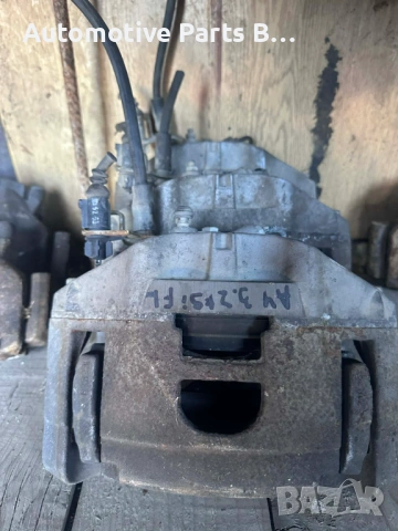 Предни спирачни апарати Audi A4 B6 B7 Seat Exeo