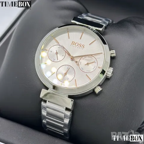 Hugo Boss Flawless Ladies Classic 1502530, снимка 3 - Дамски - 49612356