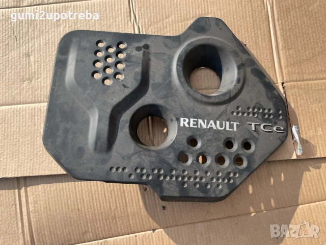 Защитен Капак на Двигателя 140488096R Renault Talisman 2017г 147kW