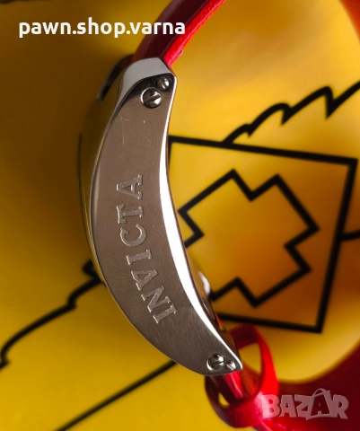 Швейцарски часовник Invicta 2140 Swiss Made Chronograph – КАТО НОВ!, снимка 7 - Мъжки - 52445746
