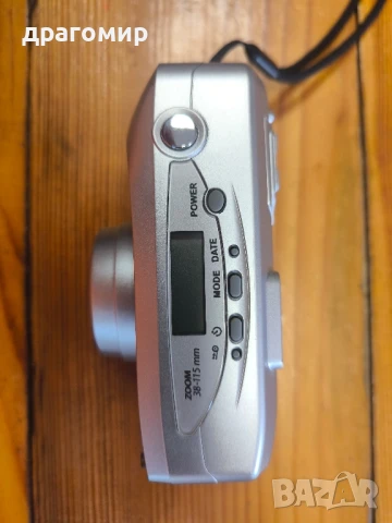 MAGINON AF-ZOOM 115, снимка 4 - Фотоапарати - 50613105