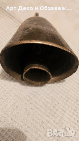 Стар Неврокопски чан, снимка 2 - Антикварни и старинни предмети - 54093363