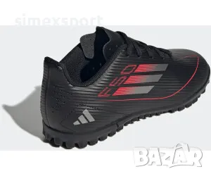 ФУТБОЛНИ ОБУВКИ ADIDAS F50 CLUB TF J, снимка 4 - Футбол - 49254103