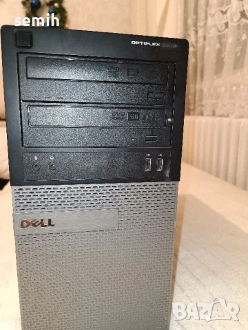 Продавам компютър делл , снимка 1