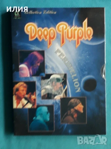 Deep Purple,Ian Gillan,Santana,G3,Motley Crue,Page & Plant-DVD Video
