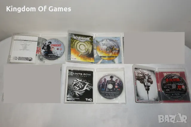 Игри за PS3 Borderlands 1 2/Killzone 2/Call Of Duty/Fifa14/ NBA 2K9/Saints Row/Syndicate, снимка 15 - Игри за PlayStation - 42933694