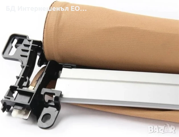 7P0877307  Щора за панорамен таван, VW Touareg 7P, Porsche Cayenne 2 92A, Жълто Бежово, снимка 4 - Части - 50968416