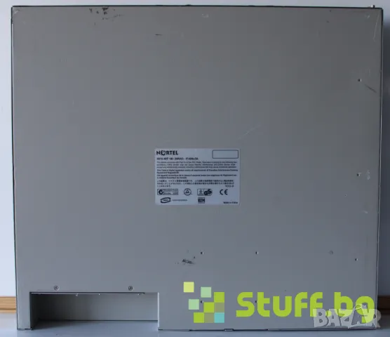 Суич Nortel 5510-48T, снимка 3 - Суичове - 50373257