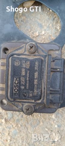 Компютър ECU vw golf 2 GTI, снимка 2 - Части - 46759181