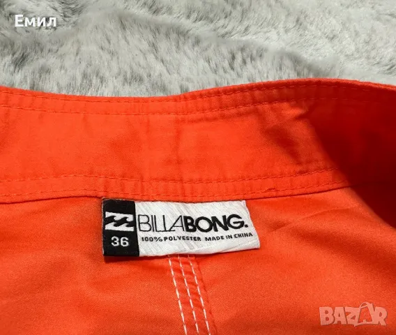 Мъжки бермуди Billabong, Размер XL/36, снимка 5 - Къси панталони - 46889329