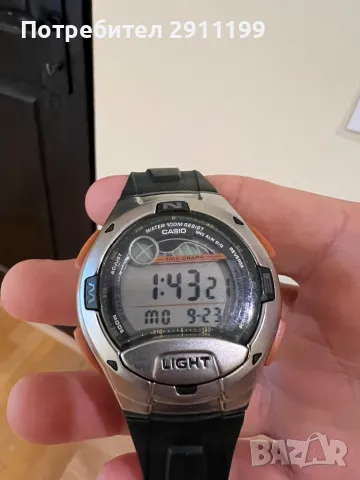 Часовник Casio, снимка 1 - Мъжки - 47326840