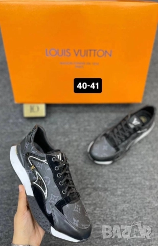 маратонки gucci calvin klein Givenchy lacoste louis vuitton , снимка 13 - Маратонки - 51960356