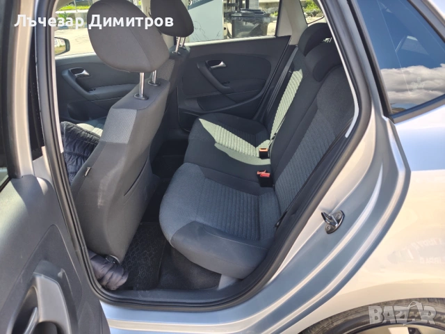 Фолксваген Поло 1.2 TSI Фейслифт Абтомат!!! Реален пробег!!!, снимка 8 - Автомобили и джипове - 54137612