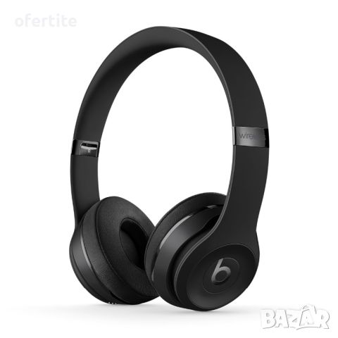 ✅ Beats 🔝  Solo 3 Wireless, снимка 1 - Bluetooth слушалки - 45132802