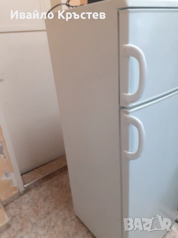 Продавам хладилник с камера , снимка 5 - Хладилници - 53888112