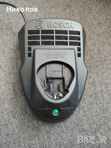 Зарядно Bosch 10.8V 12V
