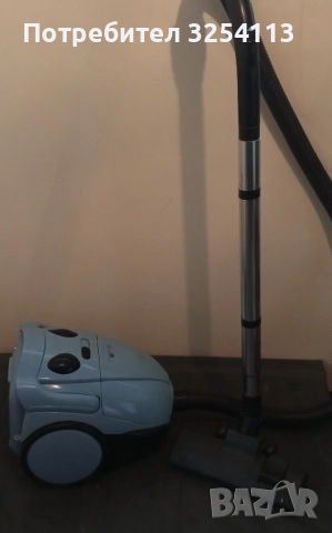 Прахосмукачка PROLUX 1400W, снимка 2 - Прахосмукачки - 52494384