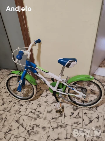 Детски велосипед, снимка 1