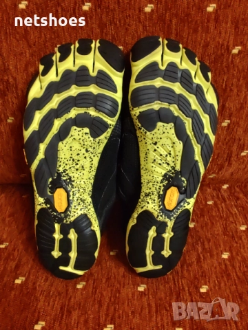 Vibram-Five Fingers - мъжки обувки №43, снимка 12 - Маратонки - 51609007