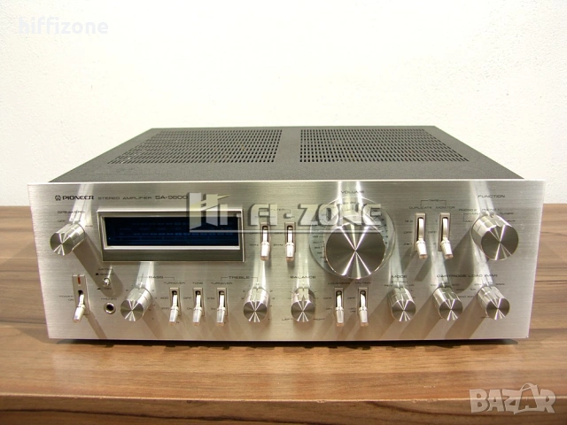 Усилвател   Pioneer sa-9800 /1 , снимка 2 - Ресийвъри, усилватели, смесителни пултове - 53656581