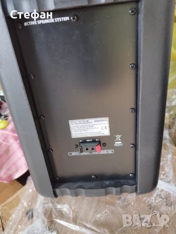RENKFORCE 80amp, снимка 4 - Тонколони - 51213127