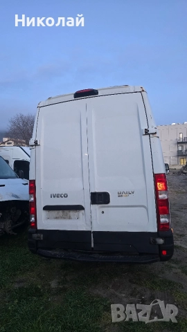 Ивеко дейли 35с15 3.0 2011г, снимка 14 - Бусове и автобуси - 52889684