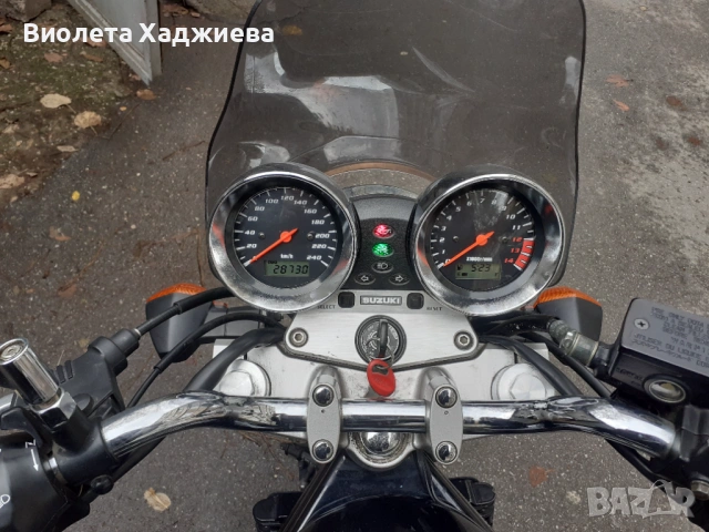 Suzuki gsf 600 bandit, снимка 2 - Мотоциклети и мототехника - 53670841