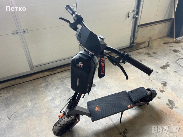 Kukirin G4 нова, снимка 3 - Други спортове - 53029937