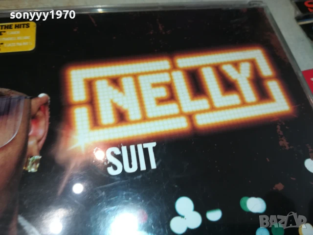 NELLY CD 1707251603, снимка 8 - CD дискове - 51052843