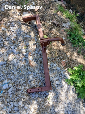 Продавам теглич за Ауди Б4, снимка 9 - Части - 54244276