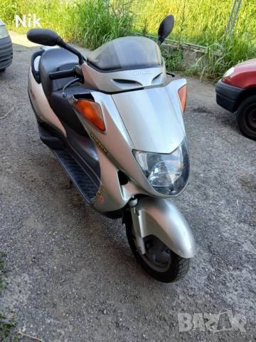 Honda Phanteon 125