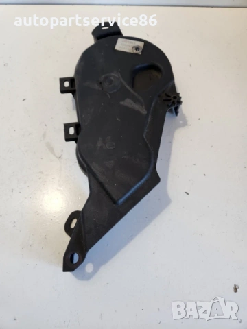 Капак на ангренажен ремък за Peugeot 4007 2.2 HDI (2009) 9682312680, снимка 2 - Части - 53678876