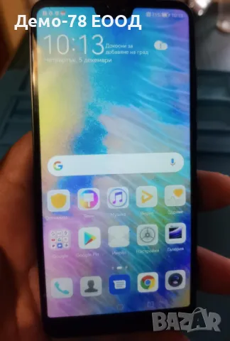 Huawei P20 , снимка 1 - Huawei - 48232329