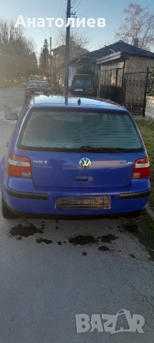 Golf 4 1.6, снимка 5 - Автомобили и джипове - 52947169