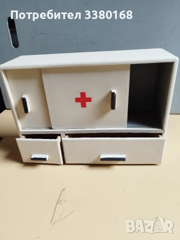 битова аптечка за домашно ползване , снимка 3 - Антикварни и старинни предмети - 53693708