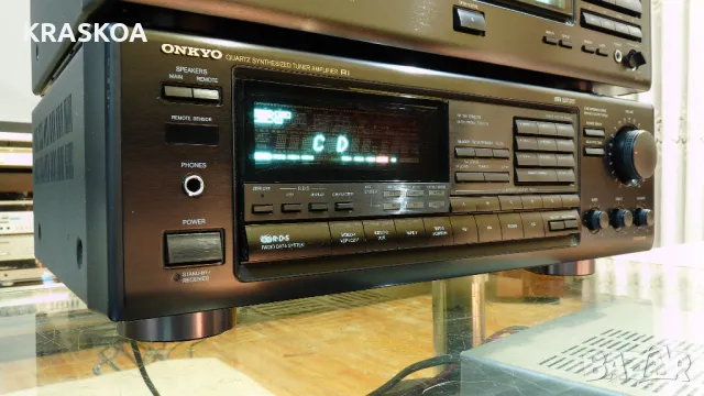 ONKYO TX-9031RDS  & DX- 7011, снимка 6 - Ресийвъри, усилватели, смесителни пултове - 47738347