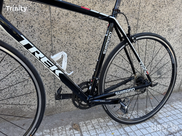 Trek Madone Team issue/Shimano 105 2x11/шосеен велосипед, снимка 9 - Велосипеди - 51954846