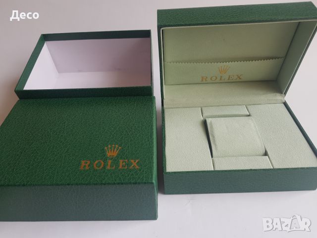 ROLEX кутия за часовник., снимка 1