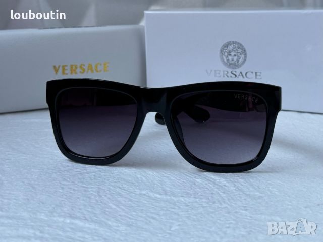 Versace 2024 дамски слънчеви очила , снимка 11 - Слънчеви и диоптрични очила - 45445620