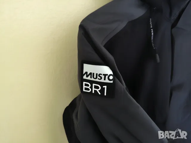 🏷️ Musto BR1 / S* / мъжко яке с мембрана, снимка 14 - Якета - 46833874