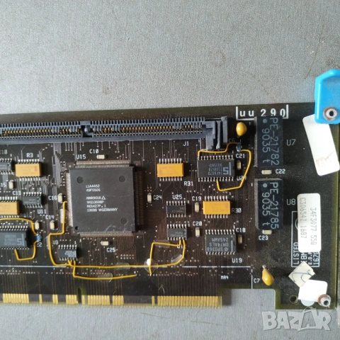 Платка контролер за ретро компютър IBM, снимка 4 - Други - 53055267